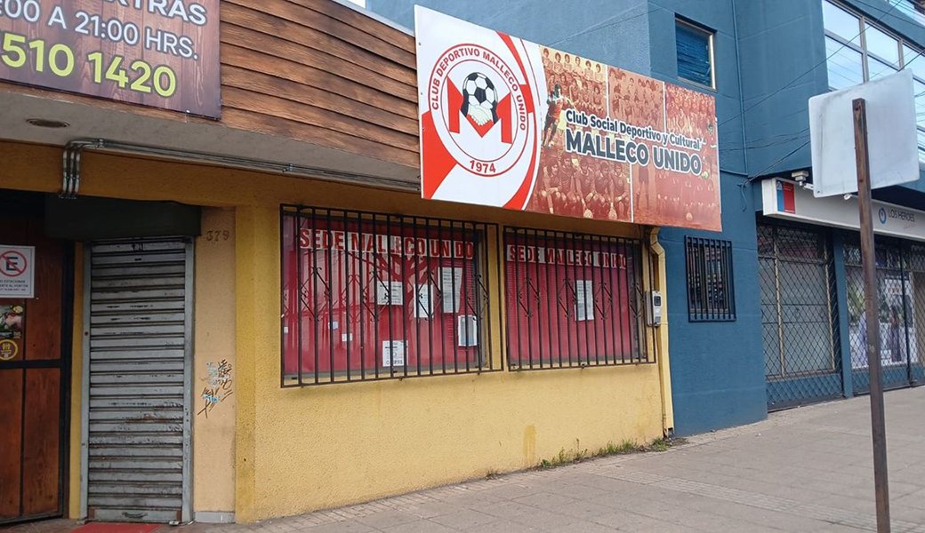 TER anuló elección del Club Malleco Unido
