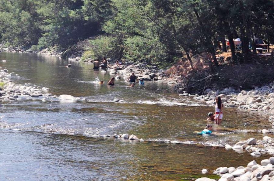 Crisis de gobernanza en el río Chillán amenaza el esperado proyecto de embalse